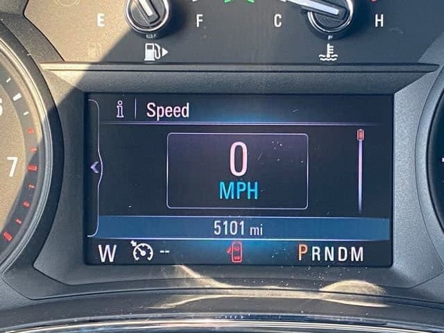 Certified 2022 Buick Encore Preferred w/ Safety Package image 25