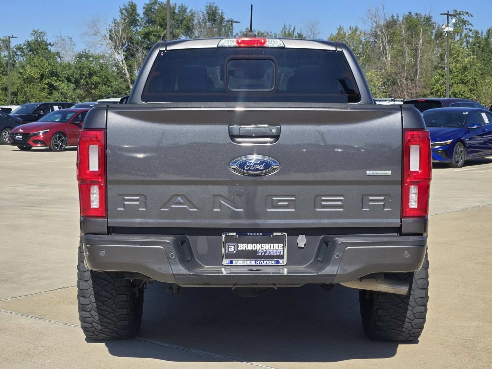 Used 2019 Ford Ranger Lariat w/ Equipment Group 501A Mid RWD image 7
