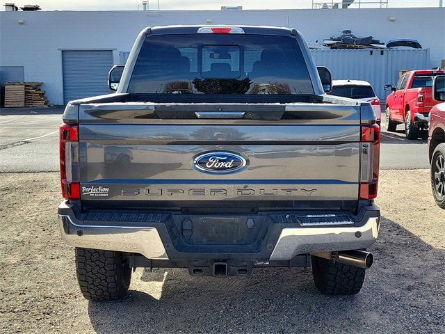 Used 2019 Ford F250 Lariat w/ Chrome Package image 9