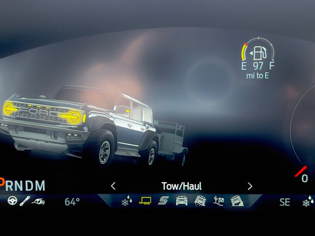 Used 2023 Ford Bronco Raptor image 38