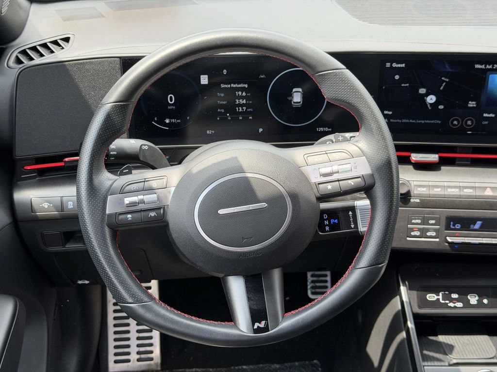 Certified 2024 Hyundai Kona N Line AWD/4WD image 16