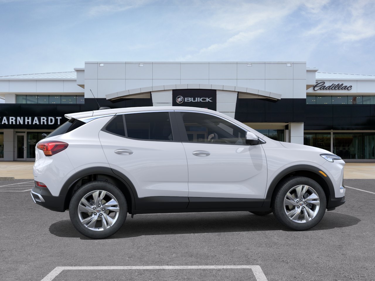 New 2026 Buick Encore GX Preferred w/ Advanced Technology Package FWD image 7
