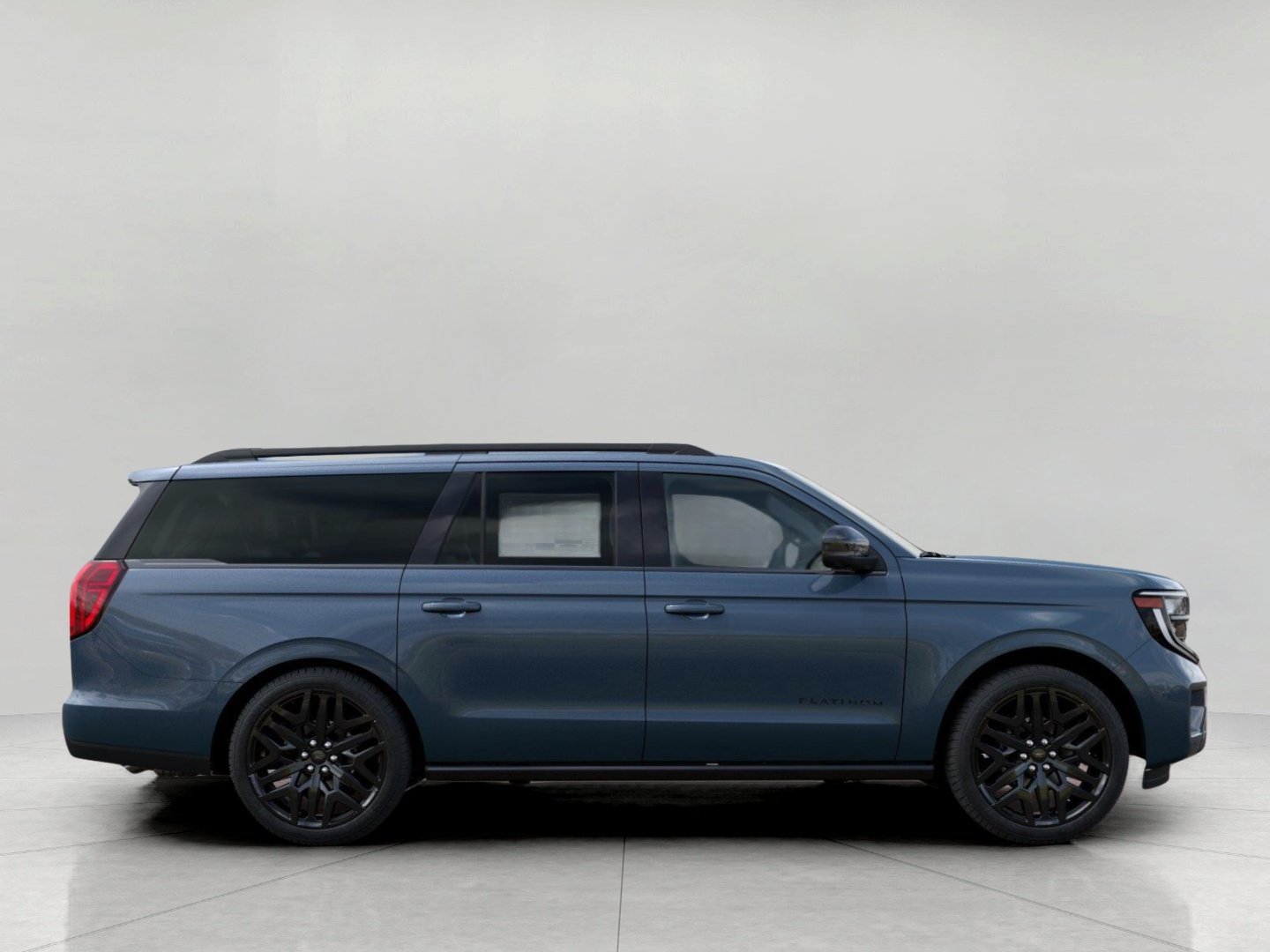 New 2027 Ford Expedition Max Platinum w/ Stealth Performance Package AWD/4WD image 5