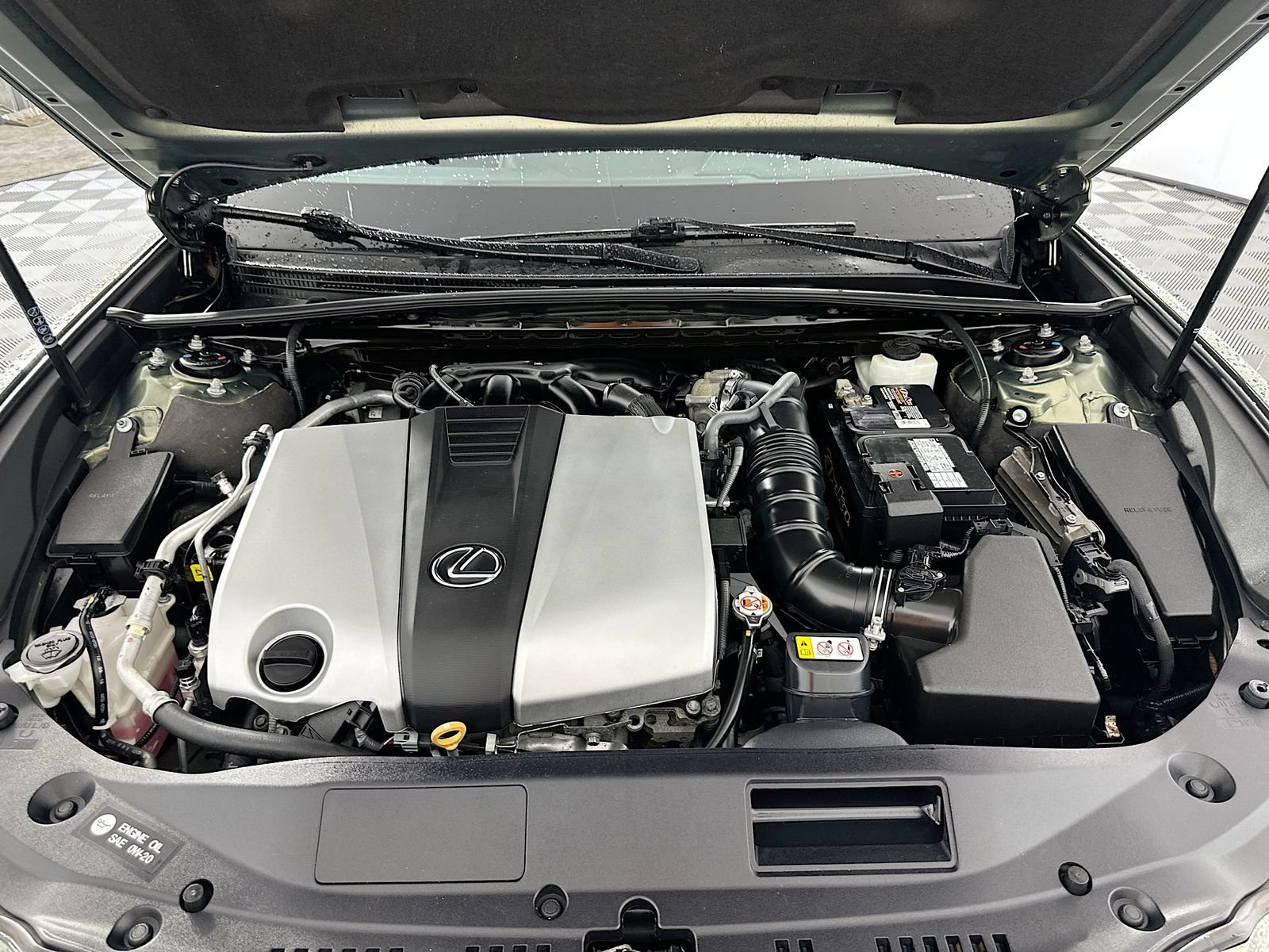 Used 2019 Lexus ES 350 F Sport FWD image 30