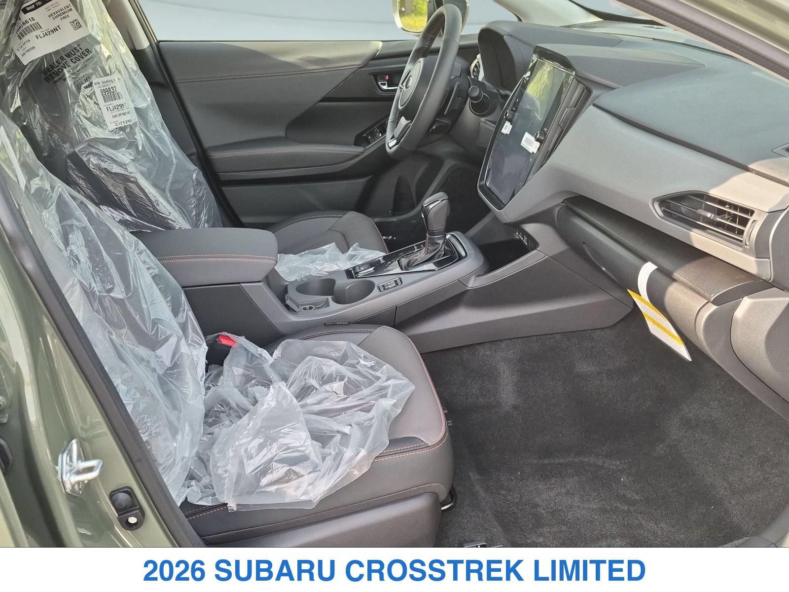 New 2026 Subaru Crosstrek 2.5i Limited AWD/4WD image 17