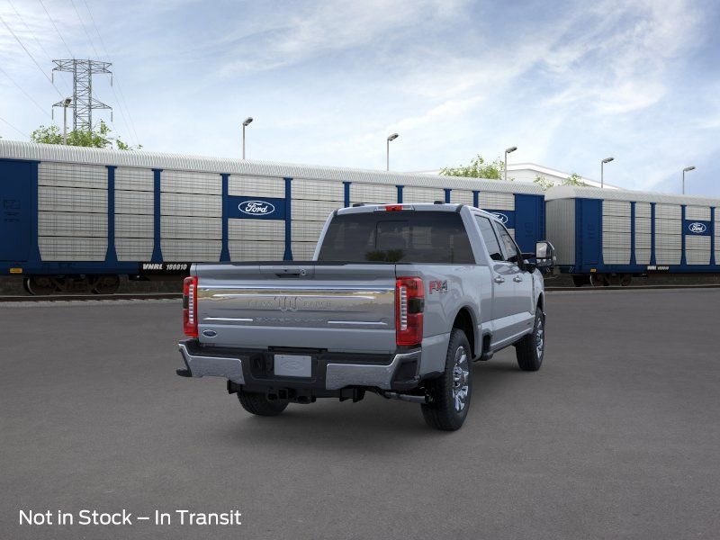 New 2026 Ford F350 King Ranch AWD/4WD image 8