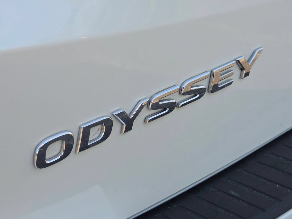 Certified 2024 Honda Odyssey Elite image 23