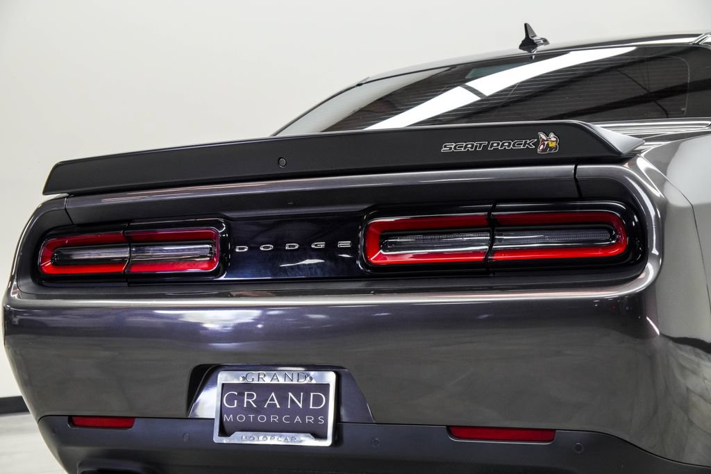 Used 2023 Dodge Challenger R/T Scat Pack RWD image 14