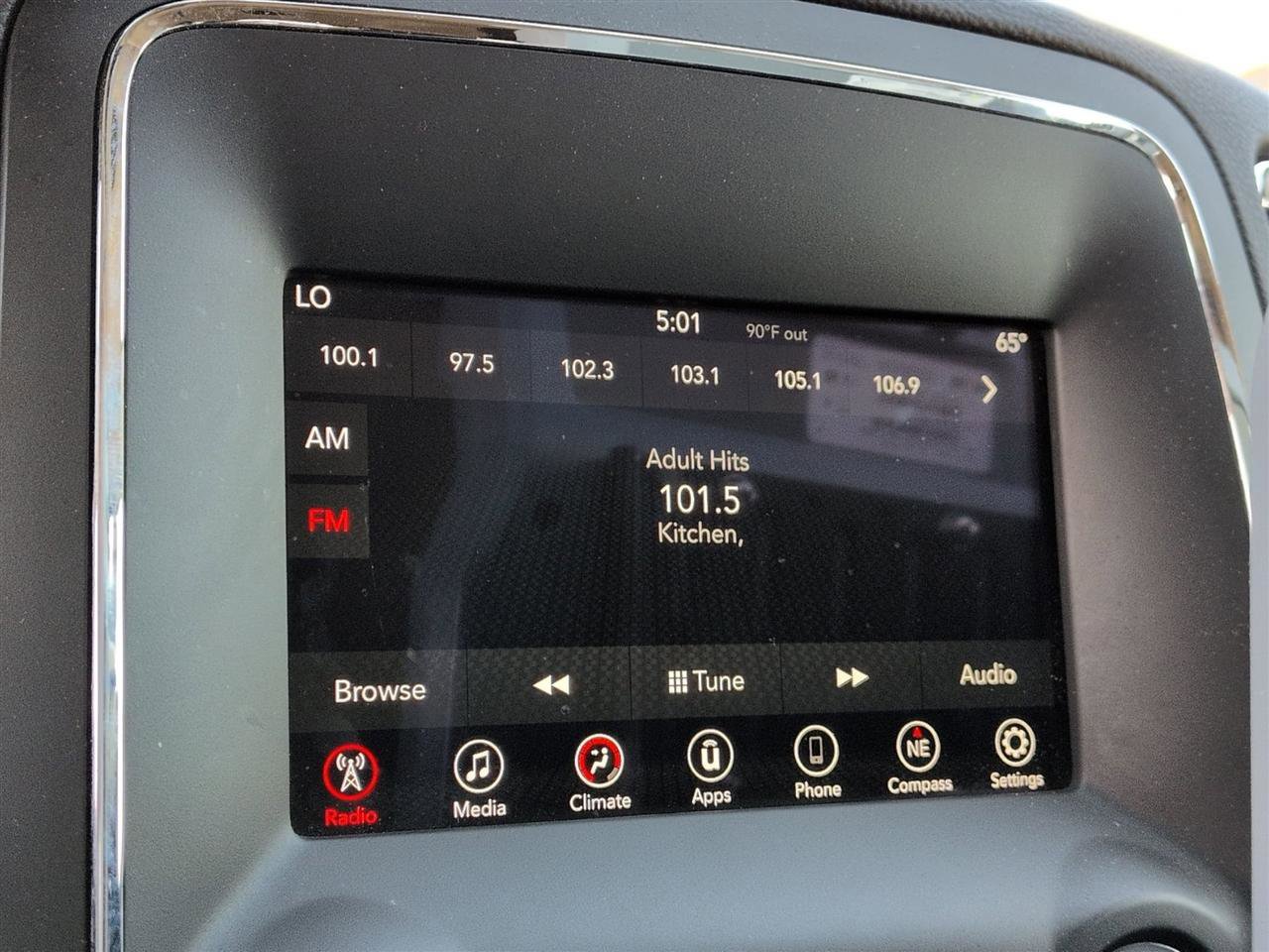 Used 2018 Dodge Durango AWD image 23