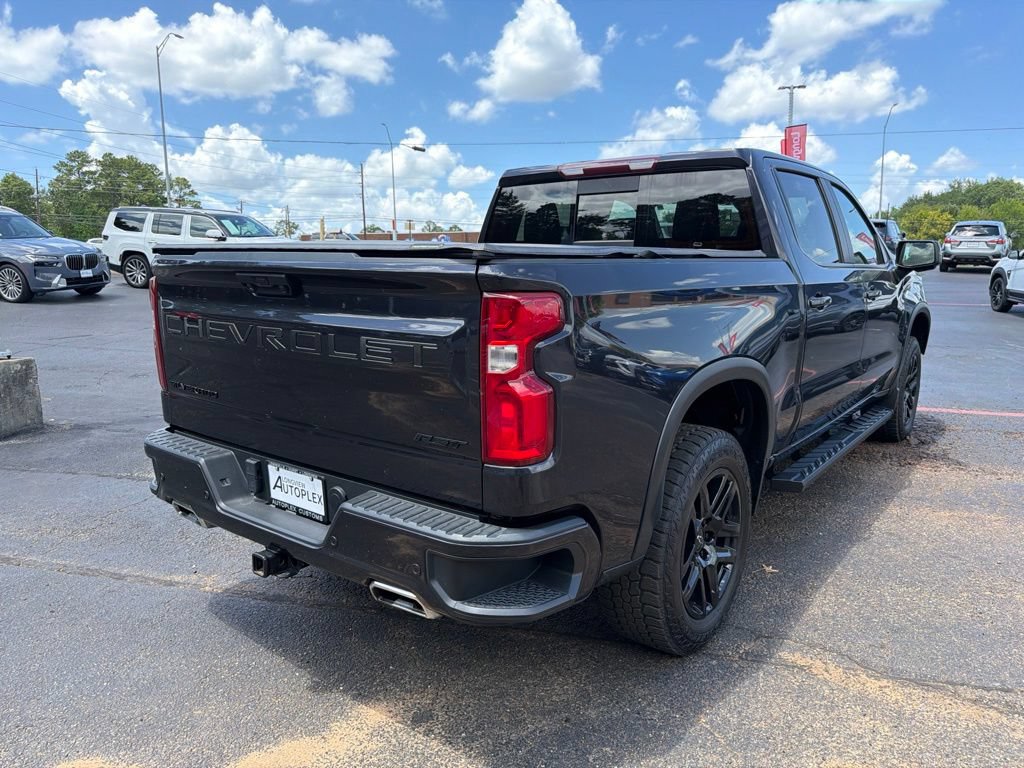 Used 2023 Chevrolet Silverado 1500 RST w/ Convenience Package II AWD/4WD image 6