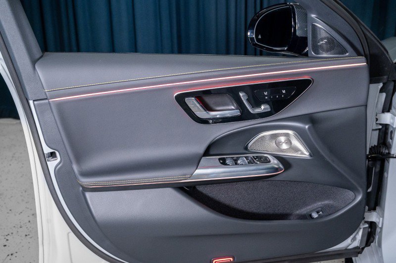 New 2026 Mercedes-Benz E 53 AMG 4MATIC Sedan image 12