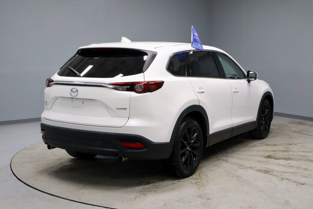 Used 2023 MAZDA CX-9 Touring Plus image 13