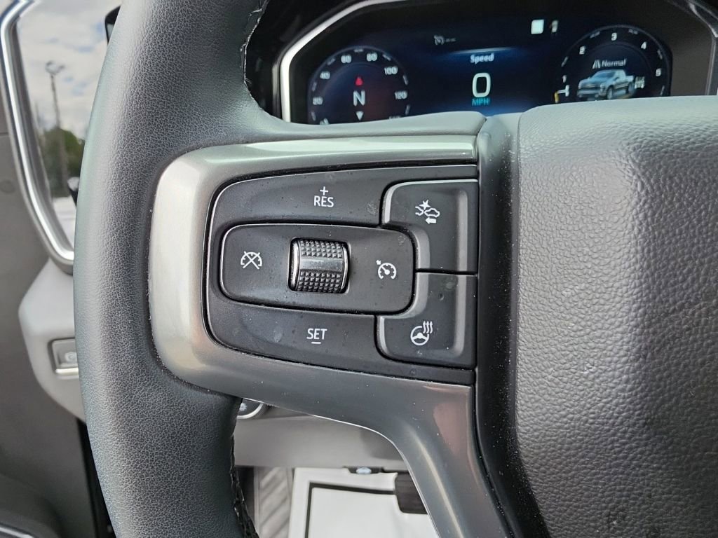Certified 2023 Chevrolet Silverado 1500 LT AWD/4WD image 12
