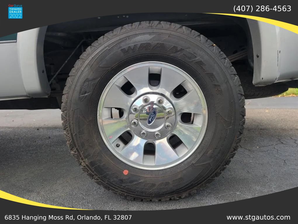 Used 2010 Ford F250 Lariat AWD/4WD image 29