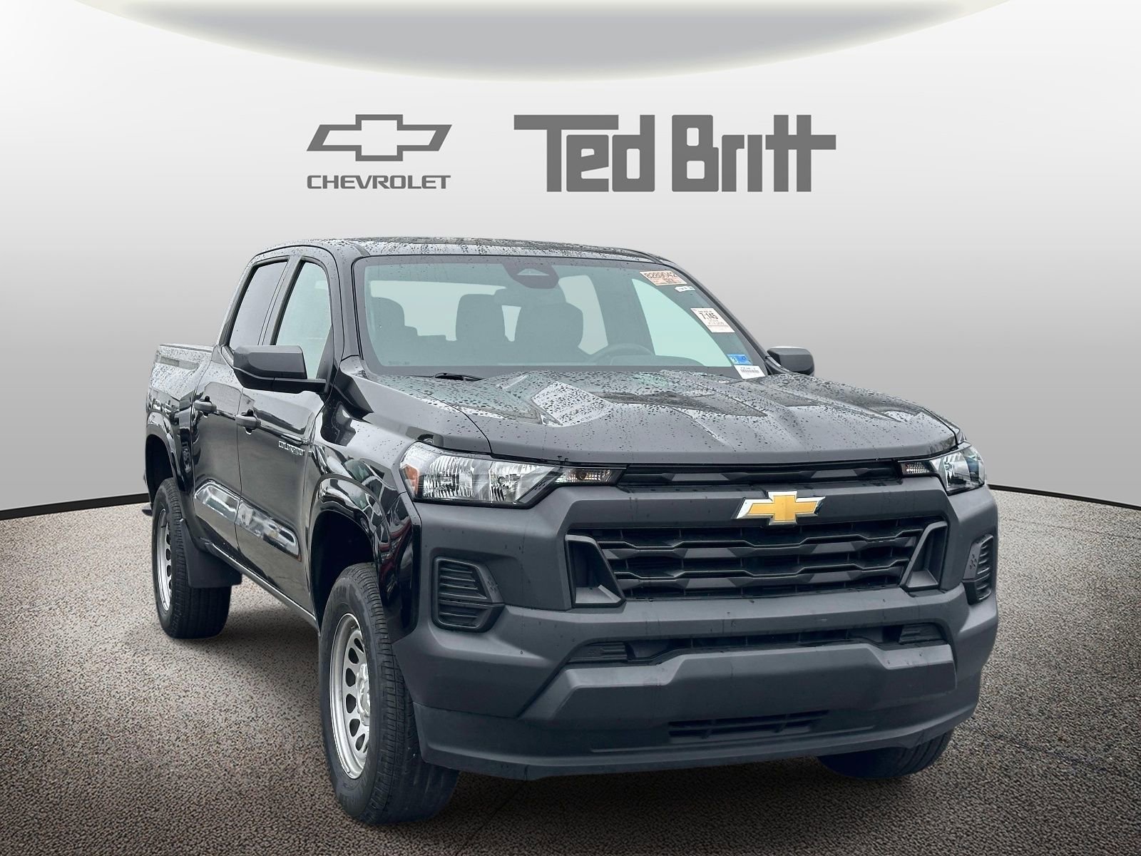 Certified 2024 Chevrolet Colorado W/T image 3