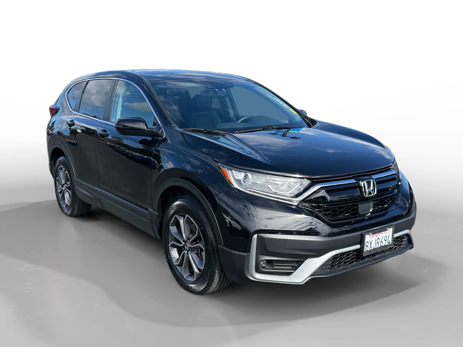 Used 2021 Honda CR-V EX-L image 7