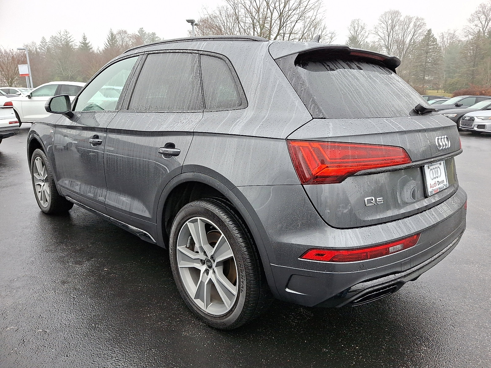 Certified 2025 Audi Q5 2.0T Premium image 4
