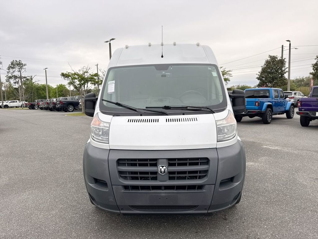 Used 2017 RAM ProMaster 2500 image 8