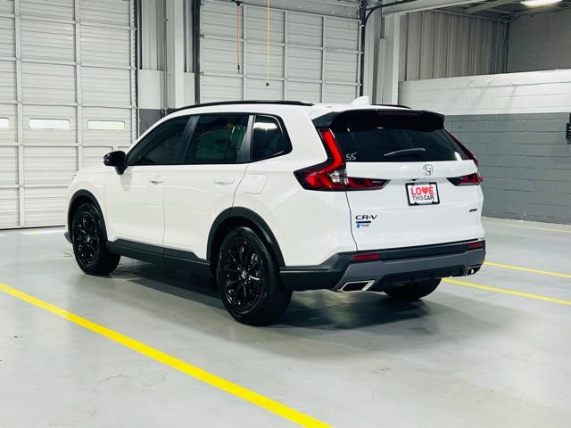 New 2026 Honda CR-V Sport-L image 15