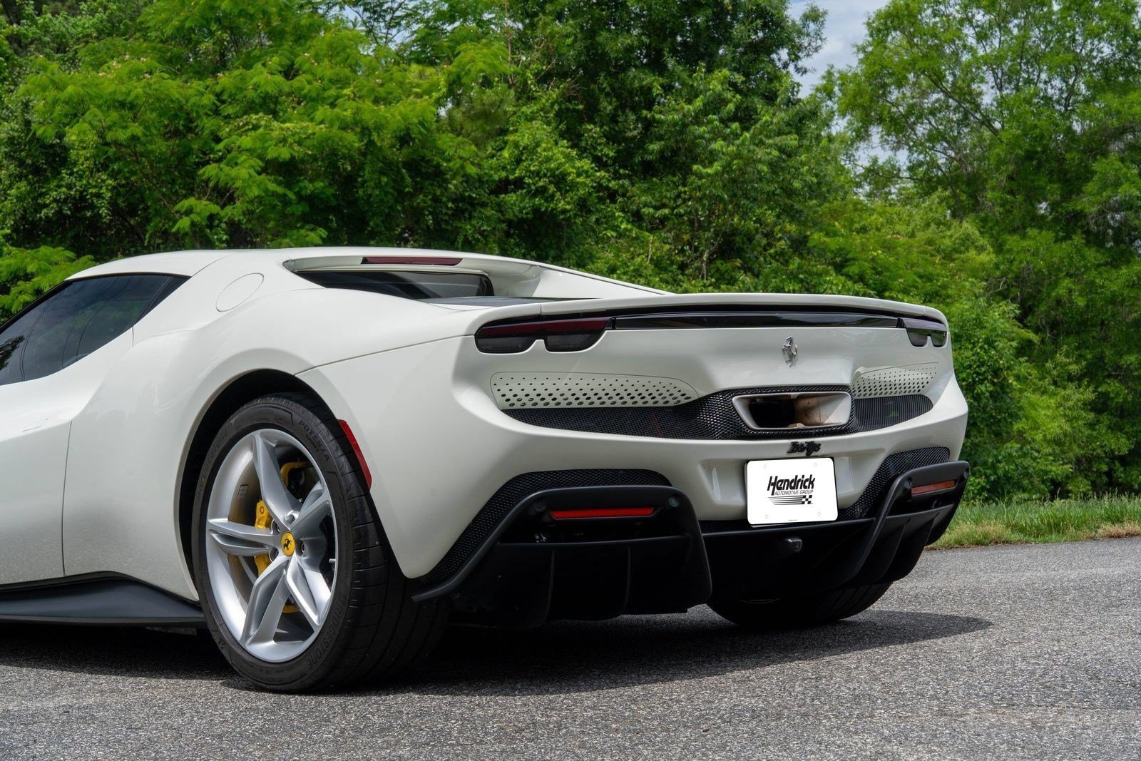 Used 2024 Ferrari 296 GTB RWD image 21