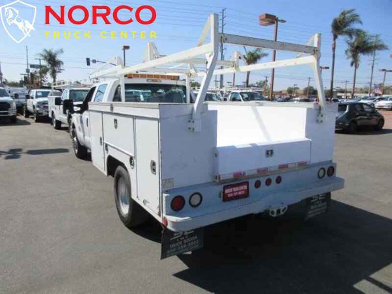 Used 2015 Ford F350 XL w/ Power Equipment Group RWD image 7