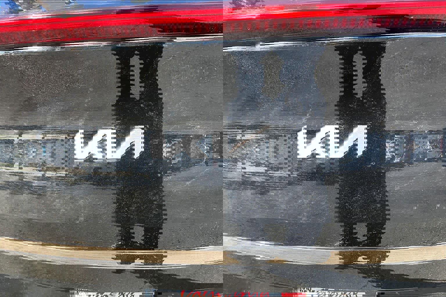 Used 2022 Kia EV6 GT-Line w/ GT-Line White Seat Package image 30