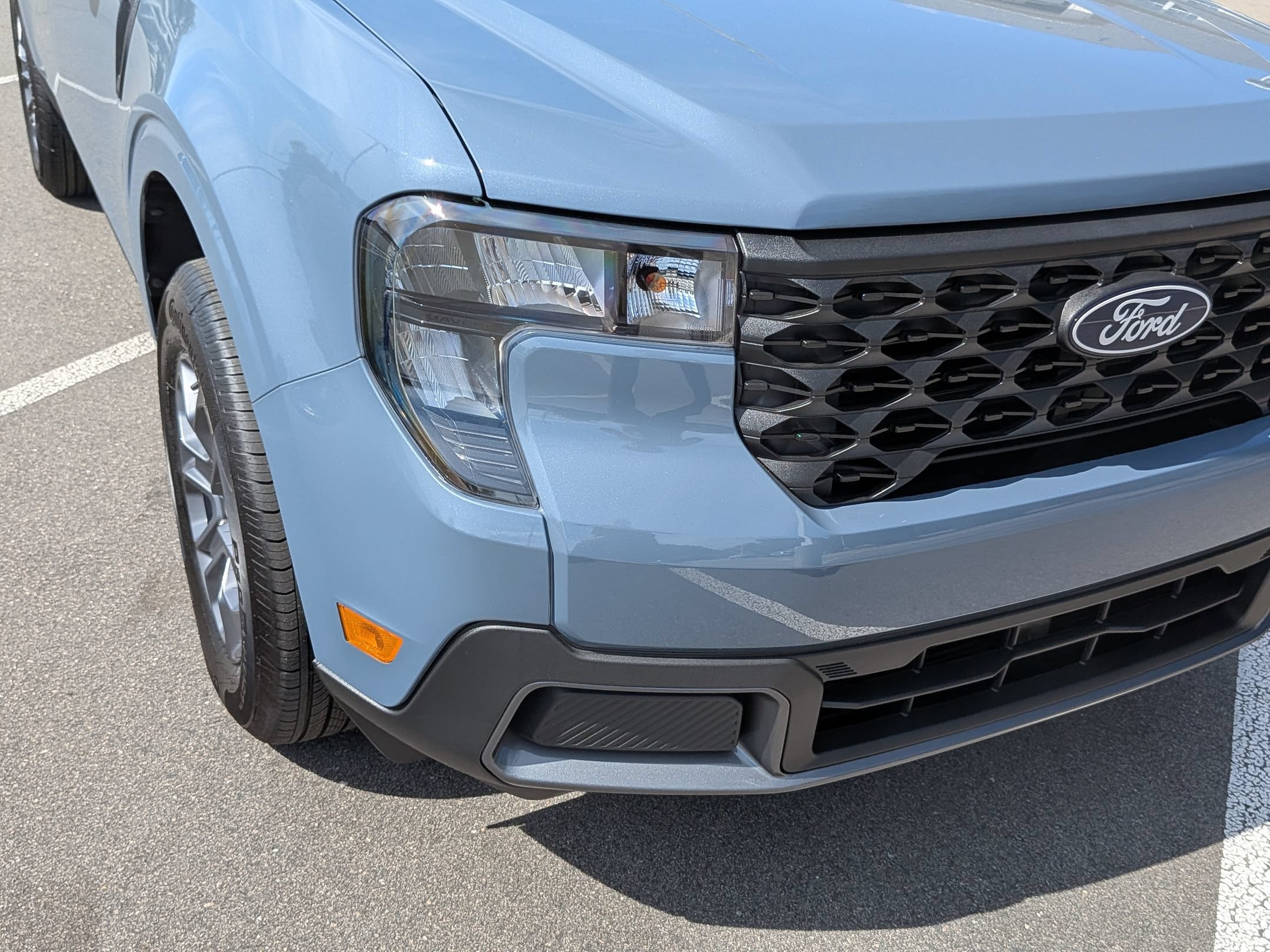 New 2026 Ford Maverick XLT w/ XLT Luxury Package FWD image 10