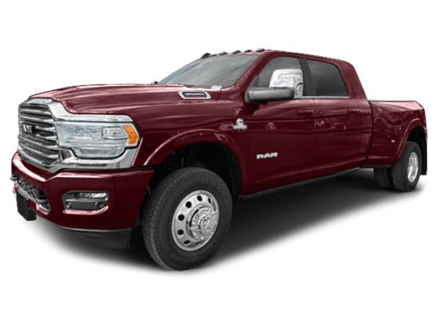 Used 2024 RAM 3500 Tradesman w/ Chrome Appearance Group