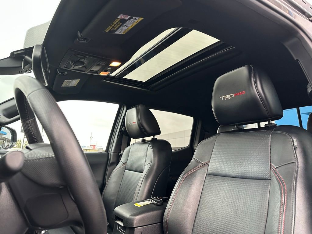 Used 2021 Toyota Tacoma TRD Pro image 14
