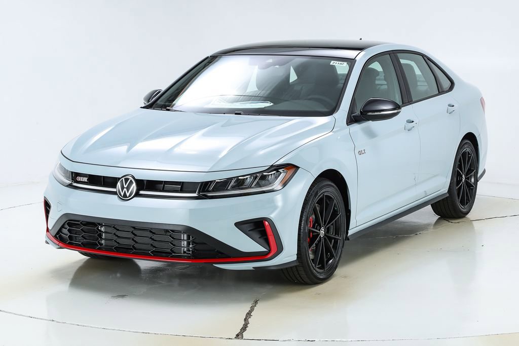 New 2026 Volkswagen Jetta GLI Autobahn image 1