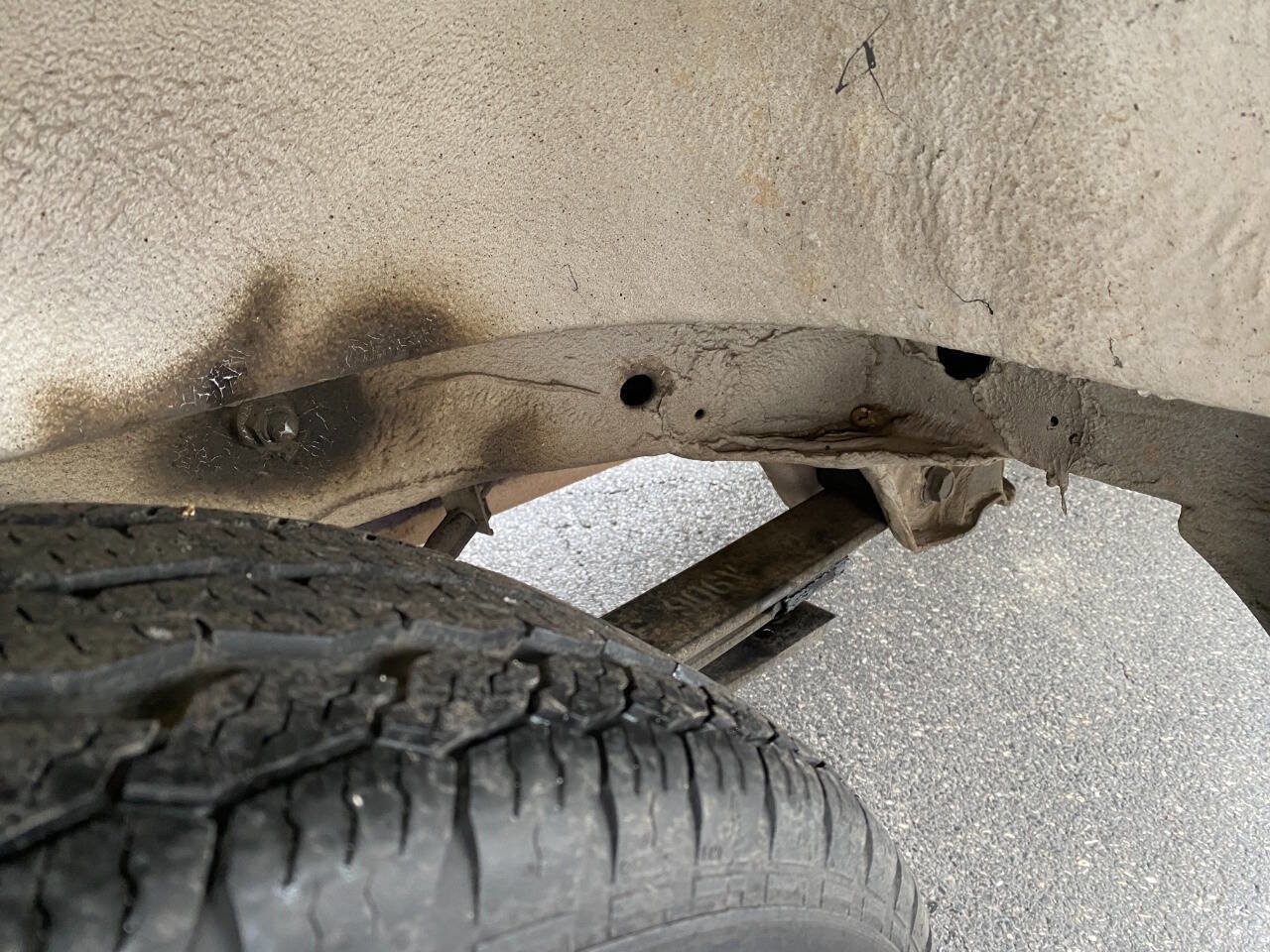 Used 2009 Dodge Sprinter 3500 w/ Rear Heater Group III image 31