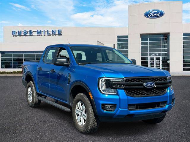 Used 2024 Ford Ranger XL w/ Trailer Tow Package AWD/4WD image 1