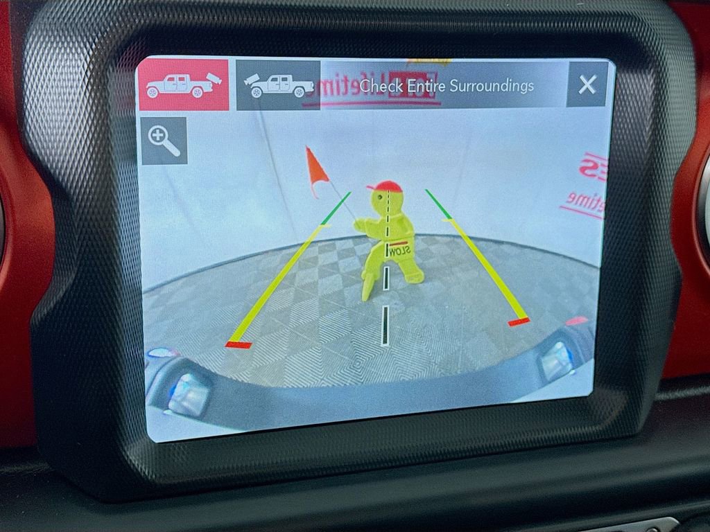 Used 2020 Jeep Gladiator Rubicon image 7