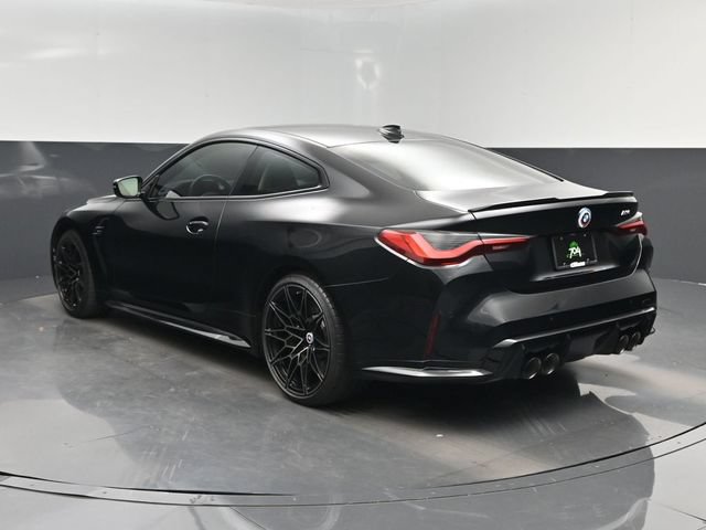 Used 2022 BMW M4 Coupe RWD image 4