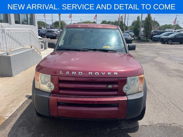 Used 2005 Land Rover LR3 SE AWD/4WD image 1