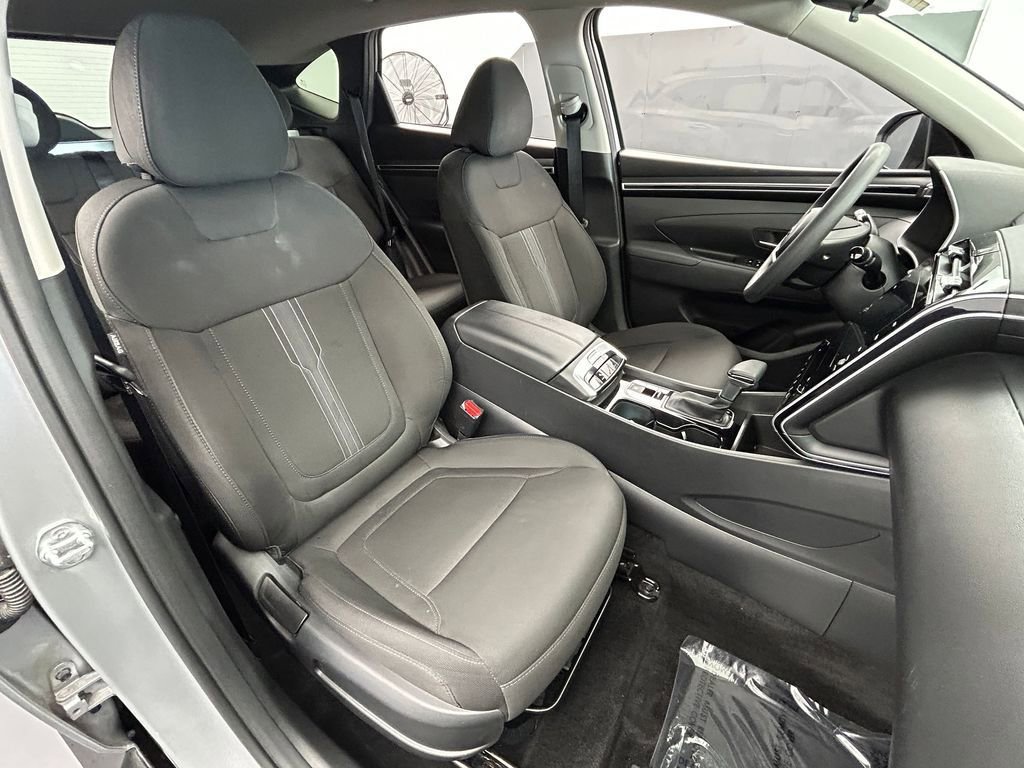 Used 2024 Hyundai Tucson SEL FWD image 42