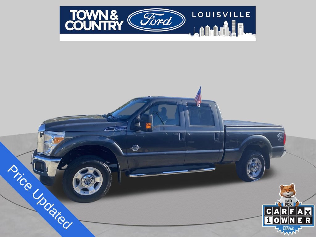 Used 2016 Ford F250 XLT w/ XLT Value Package