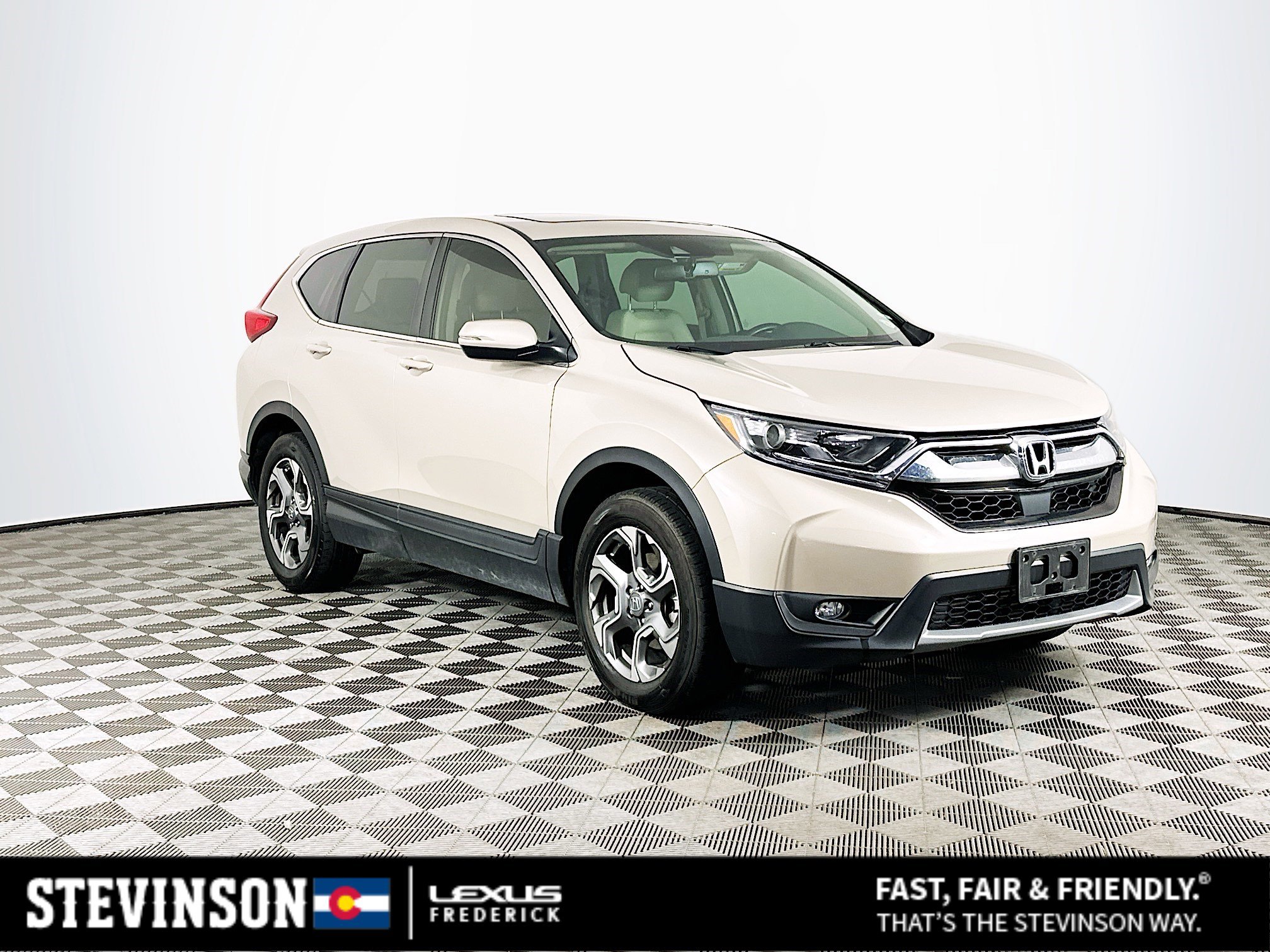 Used 2018 Honda CR-V EX-L