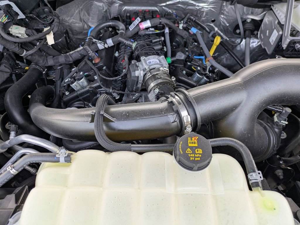 New 2025 Ford F150 STX w/ Equipment Group 200A image 49