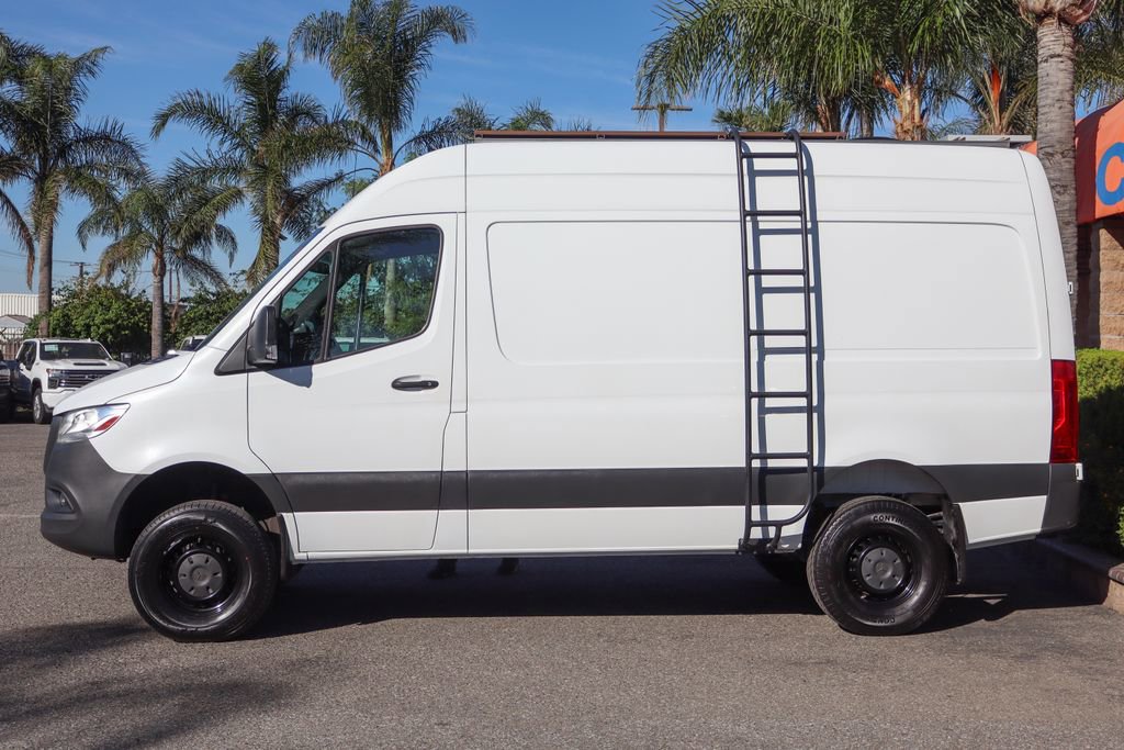 Used 2019 Mercedes-Benz Sprinter 2500 image 5