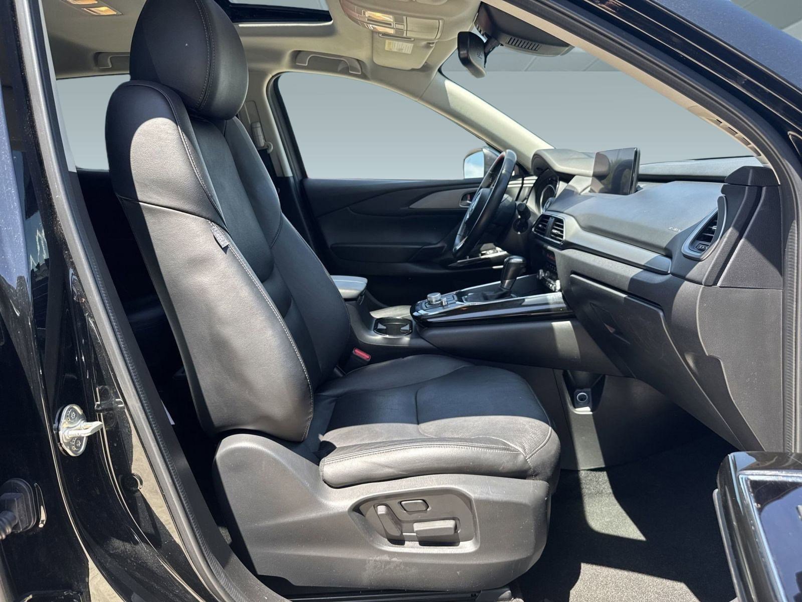 Used 2023 MAZDA CX-9 Touring image 27