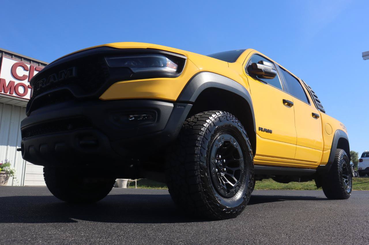 Used 2023 RAM 1500 TRX w/ TRX Level 2 Equipment Group AWD/4WD image 16