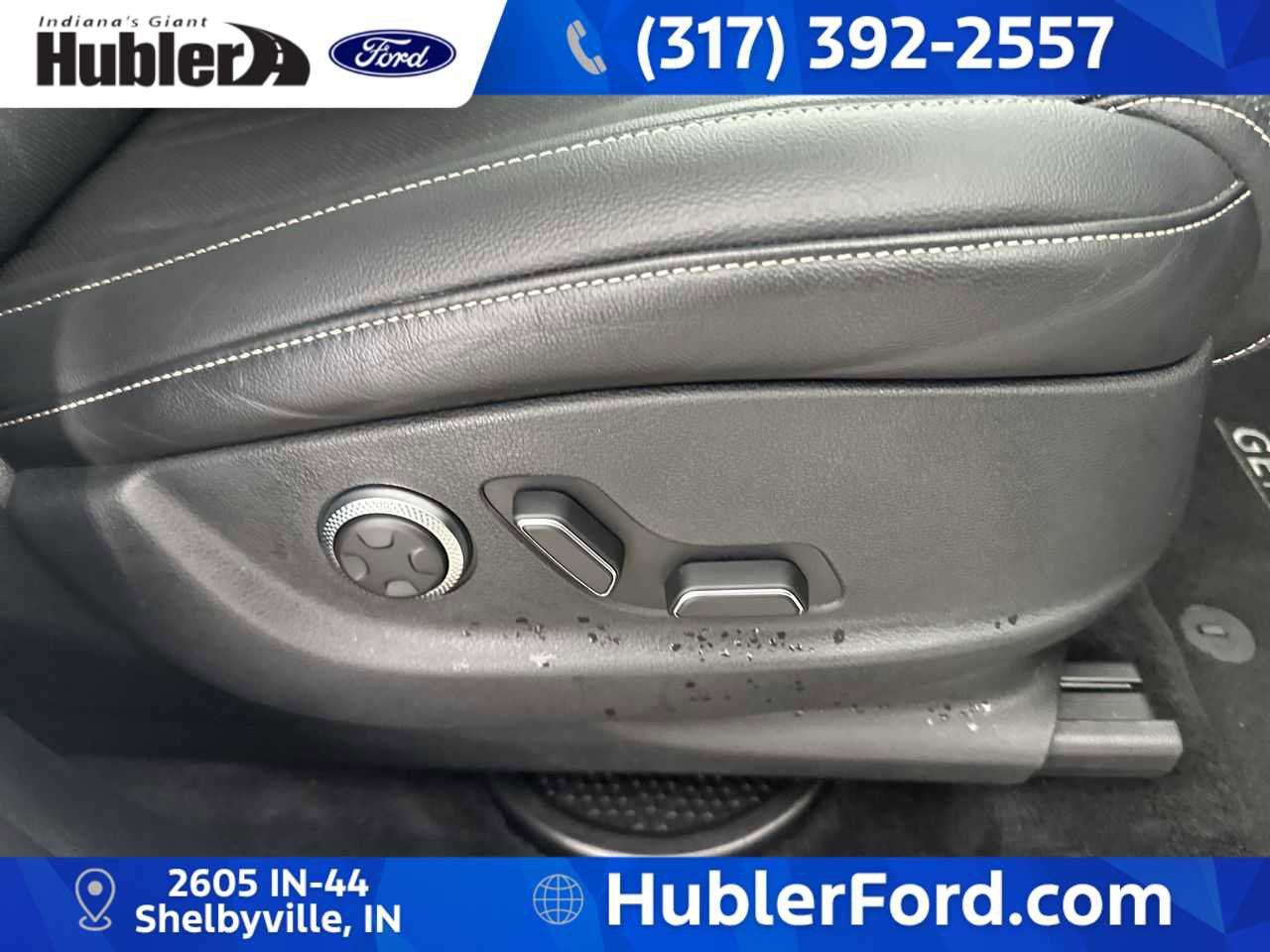 Used 2024 Genesis GV80 2.5T AWD/4WD image 22