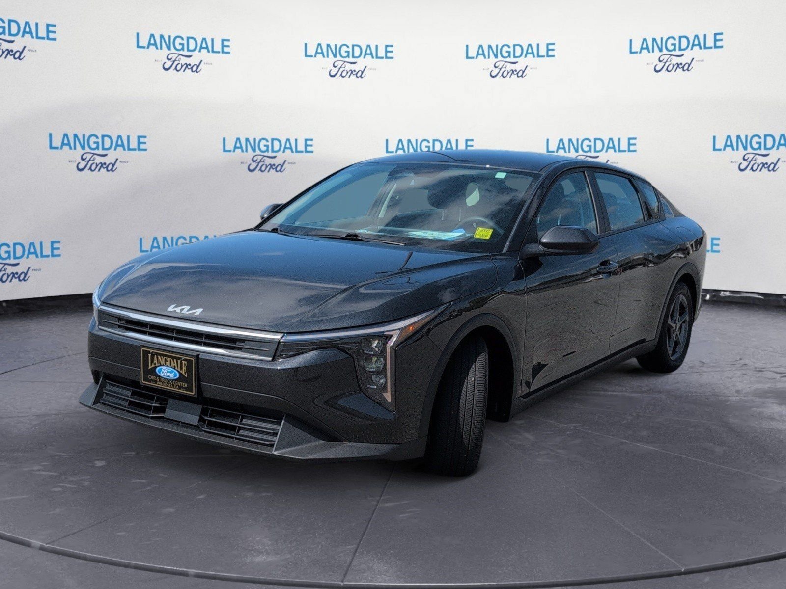Used 2025 Kia K4 FWD image 11