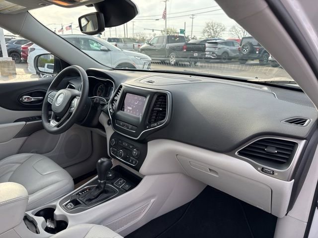 Used 2021 Jeep Cherokee Latitude Lux AWD/4WD image 27