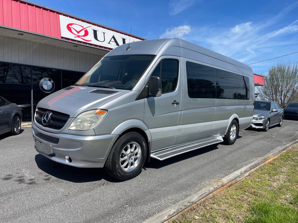 Used 2008 Dodge Sprinter 2500