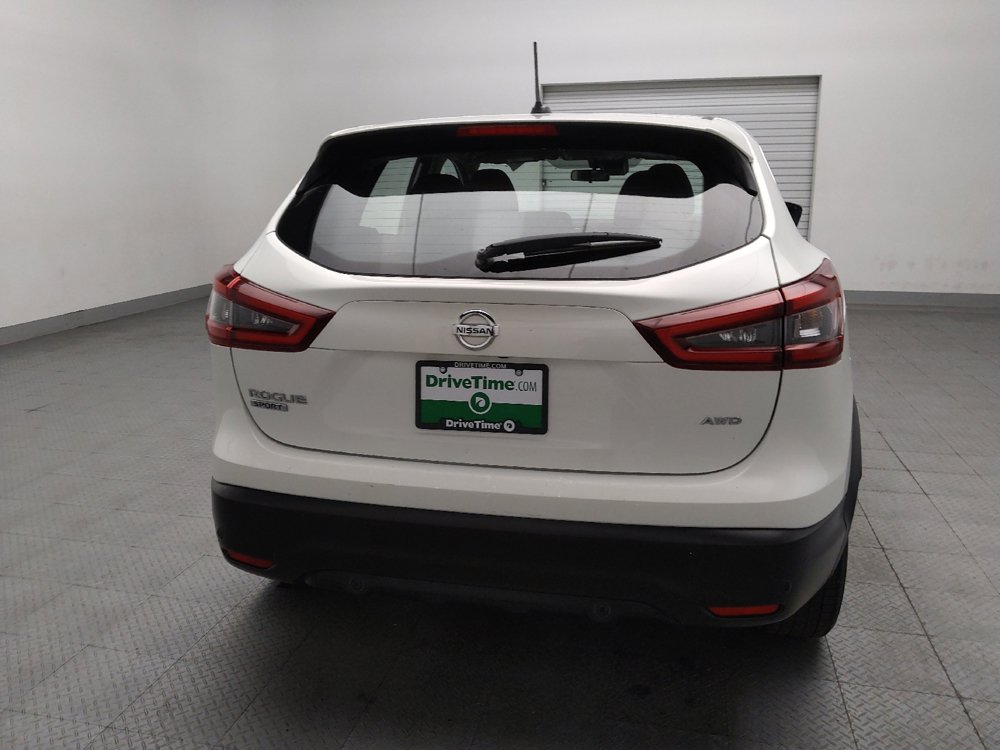Used 2021 Nissan Rogue Sport S AWD/4WD image 7