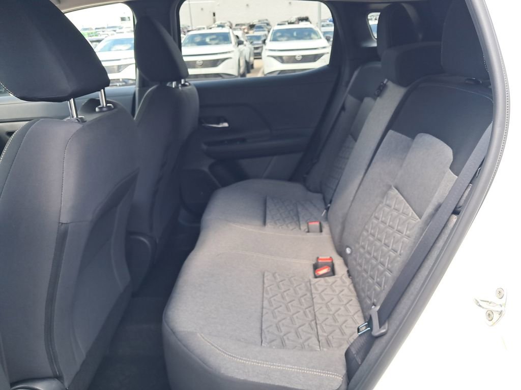 New 2026 Nissan Kicks SV w/ SV Premium Package AWD/4WD image 26