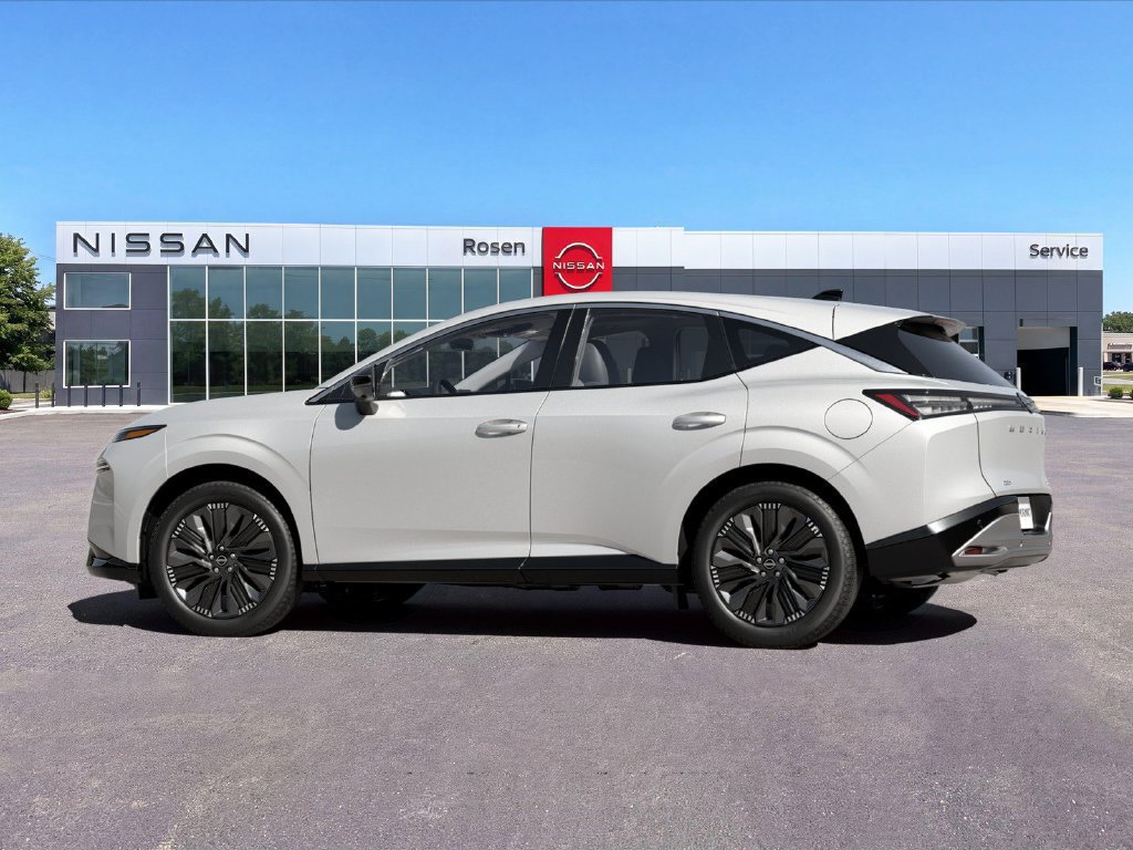 New 2026 Nissan Murano Platinum w/ Cargo Package AWD/4WD image 23