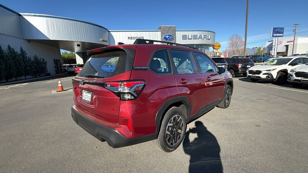 Used 2026 Subaru Forester image 4